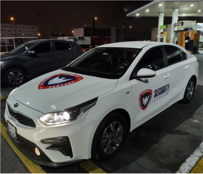 Servicio de Vigilancia